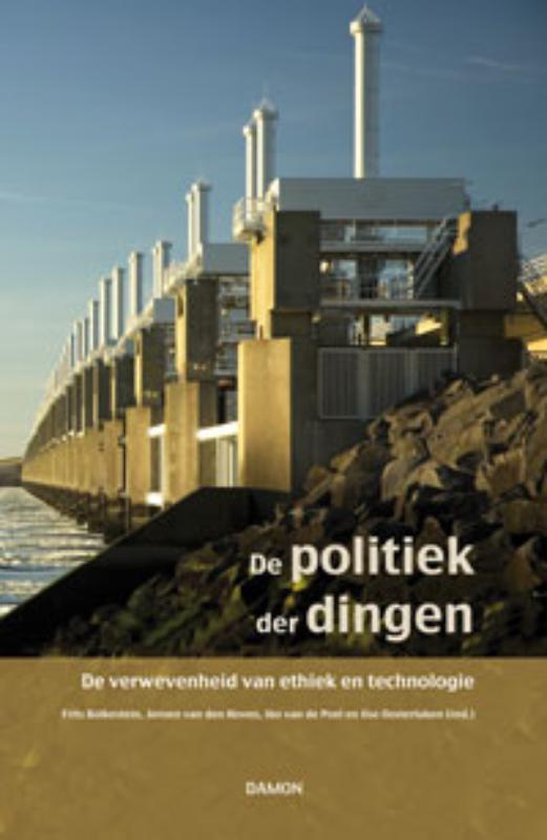 De politiek der dingen - Frits Bolkestein | Northernlights300.org