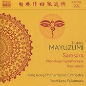 Hong Kong Philharmonic Orchestra, Yoshikazu Fukumu - Mayuzumi: Samsara (CD)