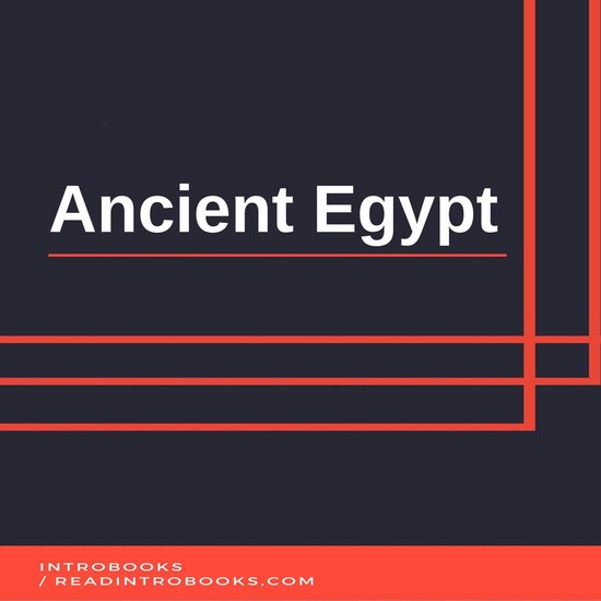 Ancient Egypt - cover