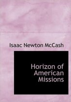 Horizon of American Missions