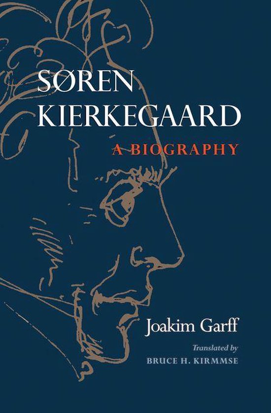 Soren Kierkegaard - cover