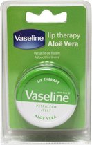 Lip therapy aloe vera