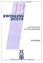 Eighteen Swinging Duets
