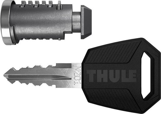 Thule One-Key System 4-pack - Slotenset - 450400