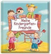 Freundebuch "Meine Kindergarten-Freunde"