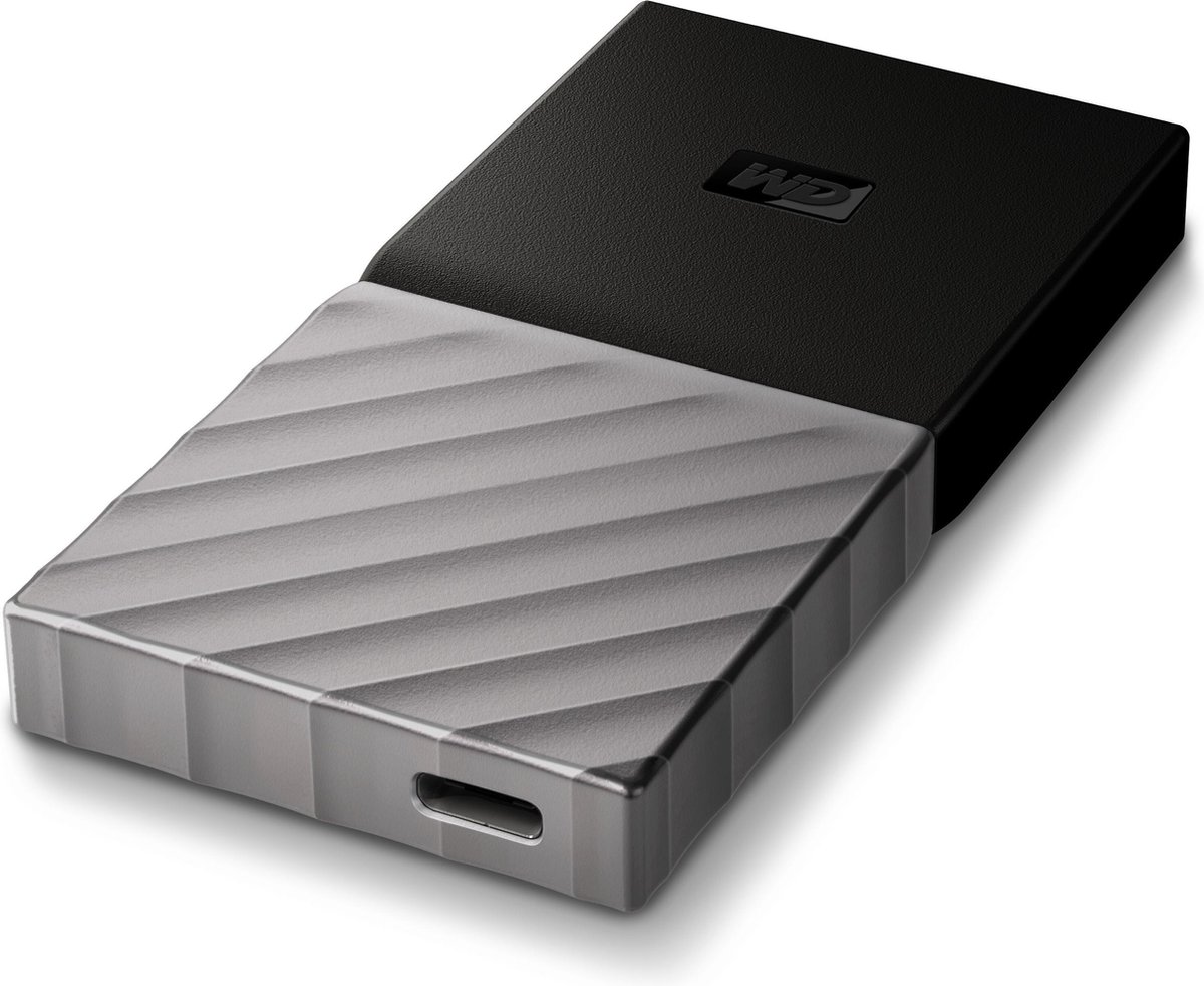 Western Digital MyPassport SSD 2TB
