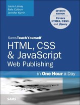 Sams TY Web Publishing With HTML5 & CSS3