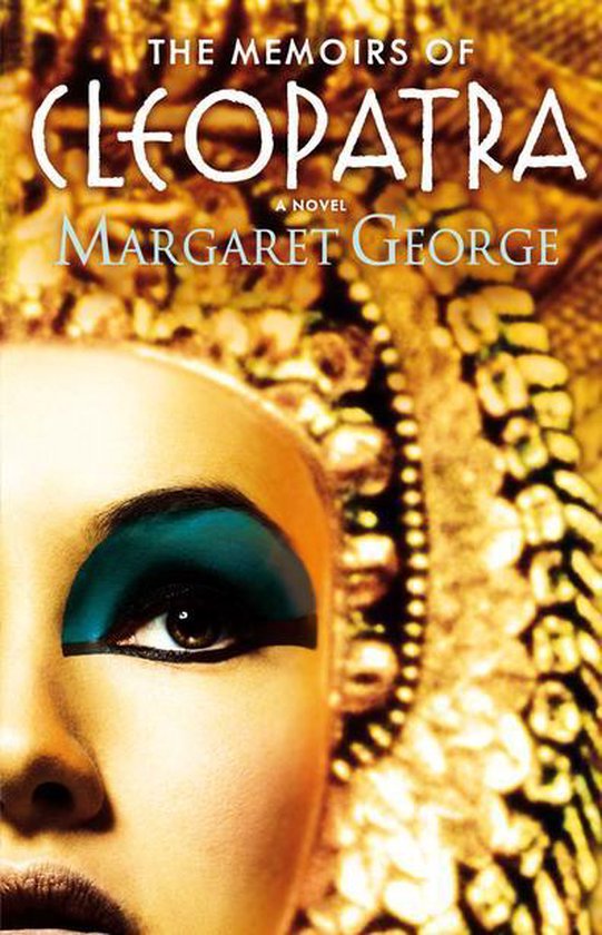 The Memoirs of Cleopatra - cover