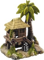 Aqua D'ella Tropical Island House
