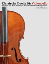 Klassische Duette F r Violoncello