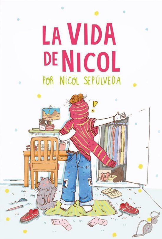 La vida de Nicol - cover