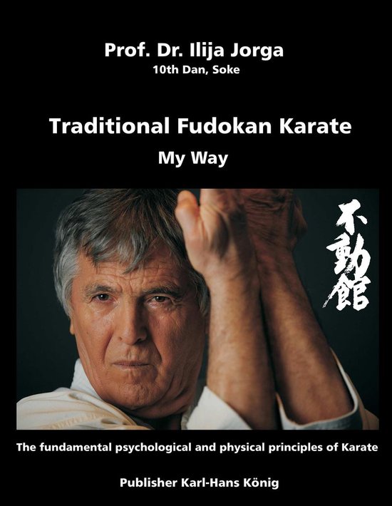Traditional Fudokan Karate 2 - Traditional Fudokan Karate - cover