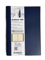 Agenda academic - week - 6t. CAPRI blauw