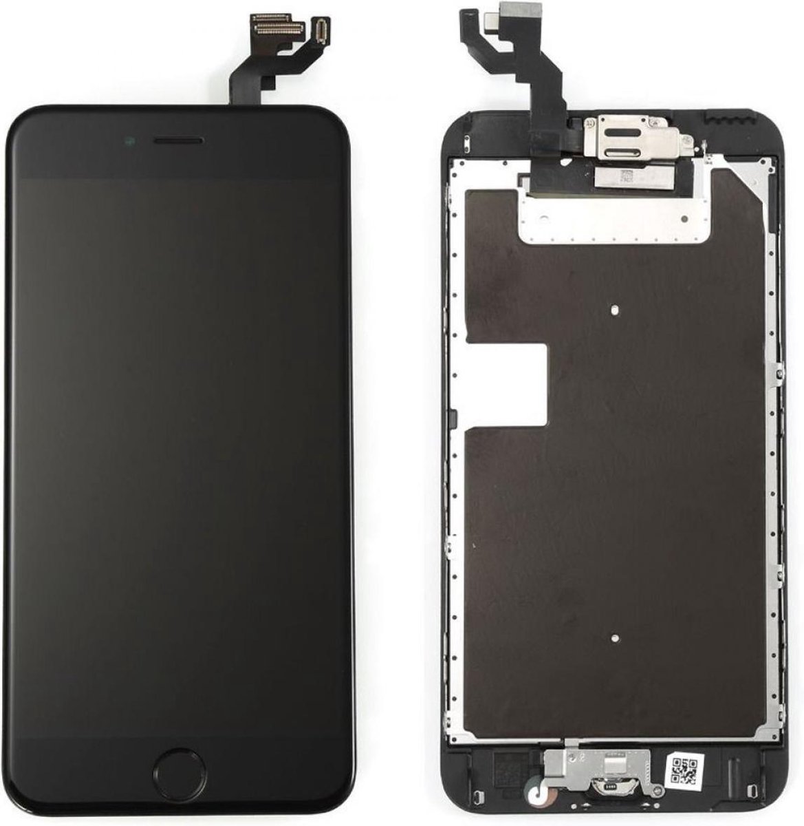 Voorgemonteerd Iphone 6S PLUS LCD scherm – A+ – Zwart & Tools