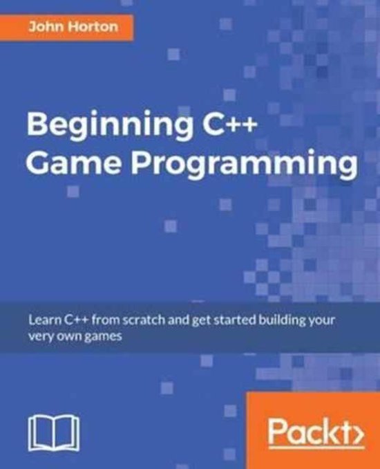 Beginning C++ Game Programming - cover