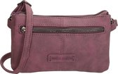 Enrico Benetti Nouméa 66302 Schoudertas crossbody tas - Grape