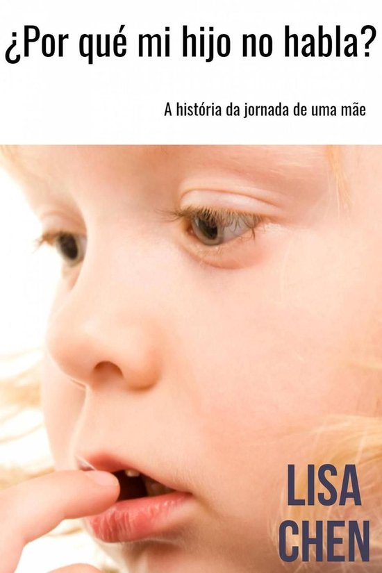 ¿Por qué mi hijo no habla? - cover