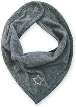 Bemini slabbetje Terry 25cm STARY Pingu Bandana slab