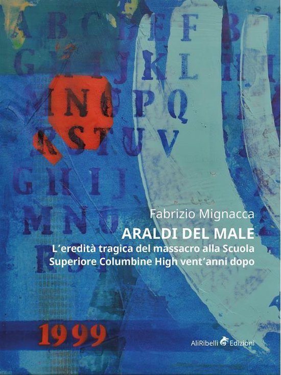 Araldi del male - cover