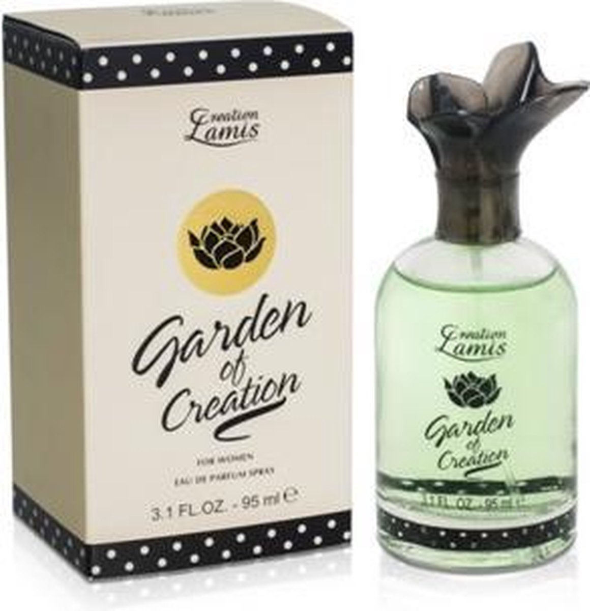 Creation Lamis - Garden of Creation - Eau de Parfum 100ml