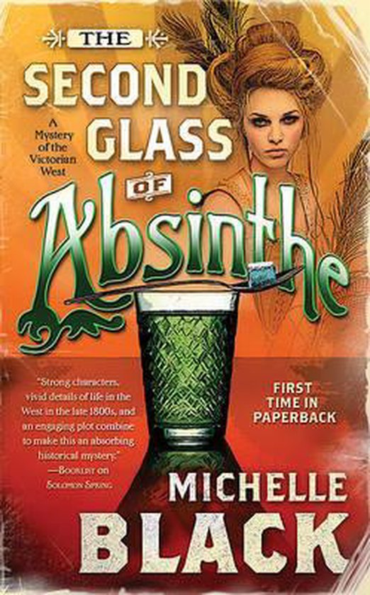The Second Glass of Absinthe - cover