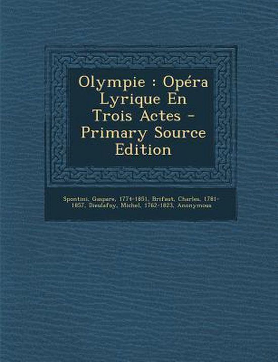 Olympie