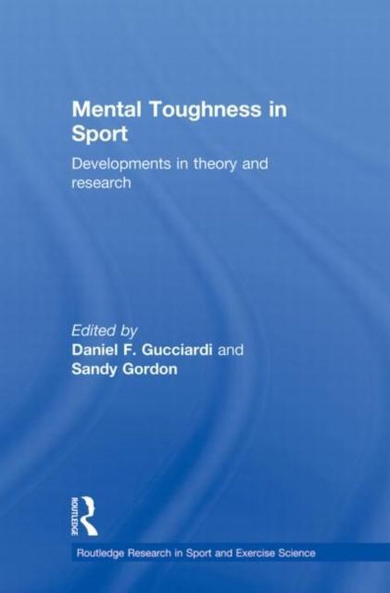 Mental Toughness in Sport - cover