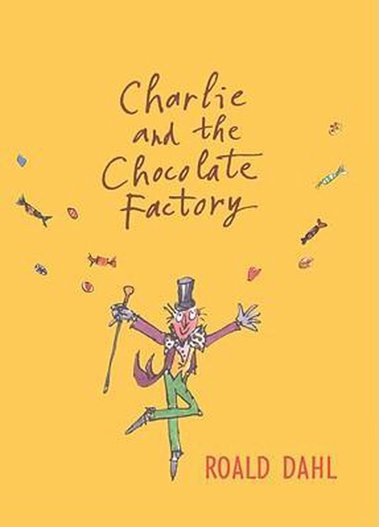 Charlie and the Chocolate Factory 9781417704873 Roald Dahl Boeken