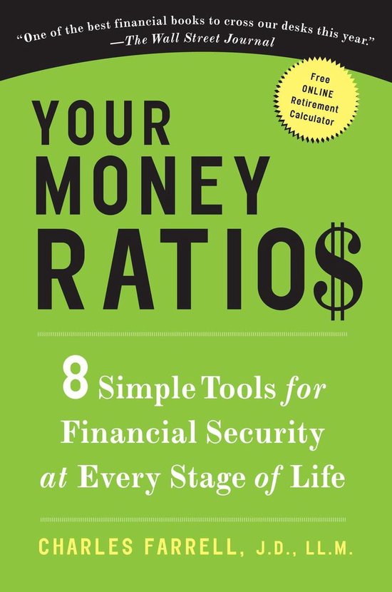 Your Money Ratios - cover