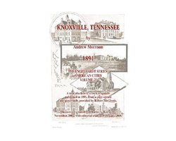 Knoxville, Tennessee - 1891 - Morrison