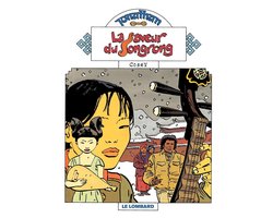 Jonathan 13 - Jonathan - Tome 13 - La Saveur du Songrong
