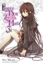 The Empty Box and Zeroth Maria 3 - The Empty Box and Zeroth Maria, Vol. 3 (light novel)