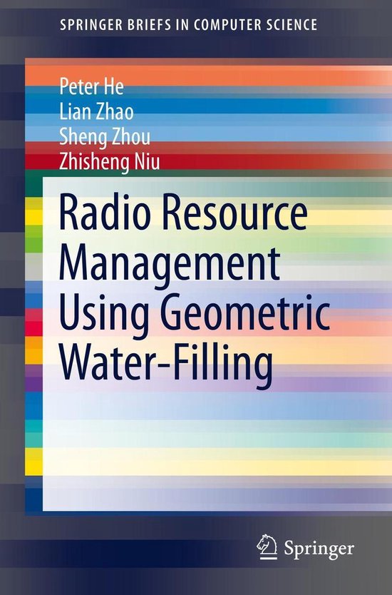 Computer Science (R0) - Radio Resource Management Using Geom ... - cover
