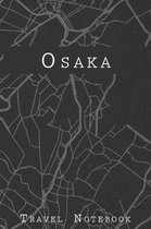 Osaka Travel Notebook