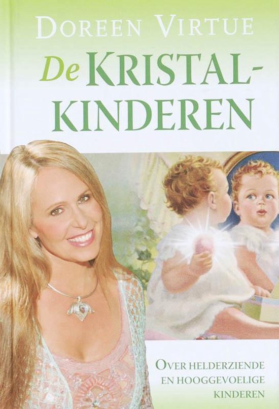 9789022548103 - De Kristalkinderen