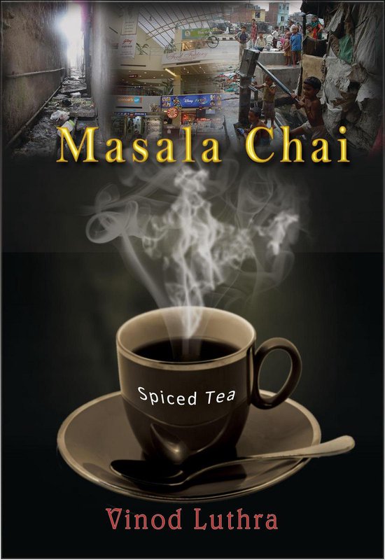 Masala Chai - cover