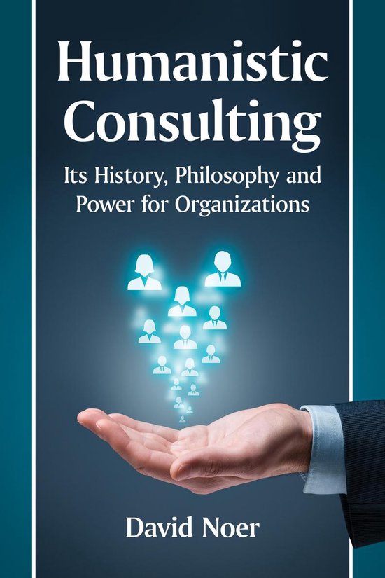 Humanistic Consulting - cover