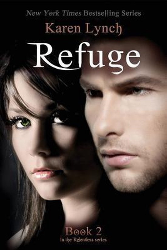 Refuge - cover