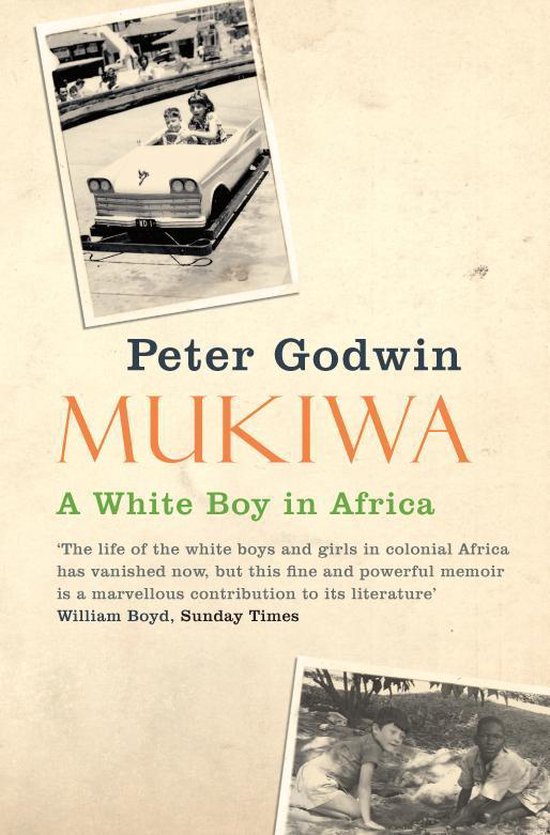 Mukiwa - cover