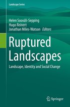Landscape Series 19 - Ruptured Landscapes