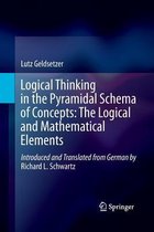 Logical Thinking in the Pyramidal Schema of Concepts