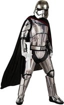 Deluxe Captain Phasma Adult-Maat:L