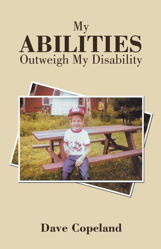 My Abilities Outweigh My Disability - cover