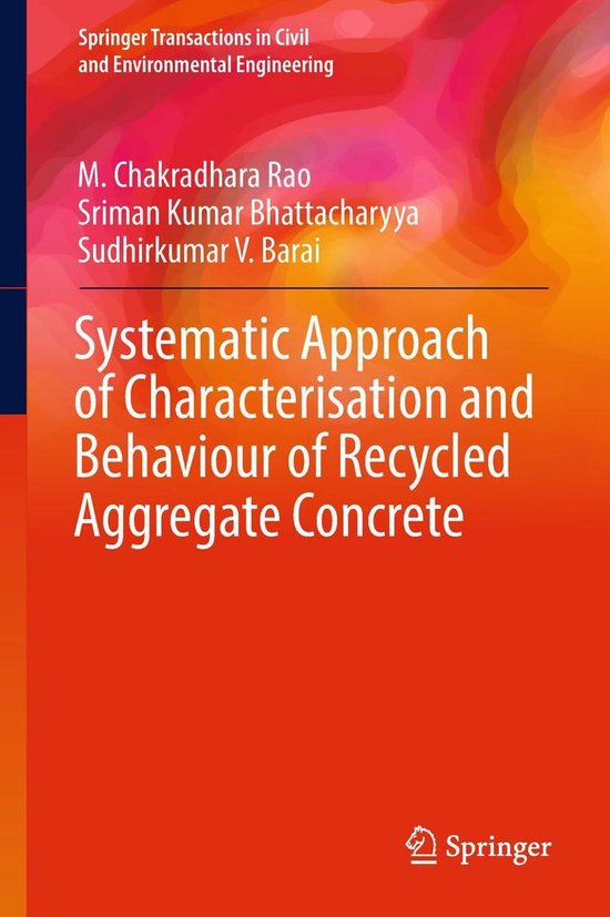 Springer Transactions in Civil and Environmental Engineering ... - cover