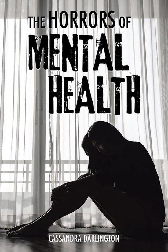 The Horrors of Mental Health - cover