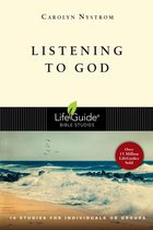 LifeGuide Bible Studies - Listening to God