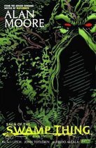 Saga of the Swamp Thing