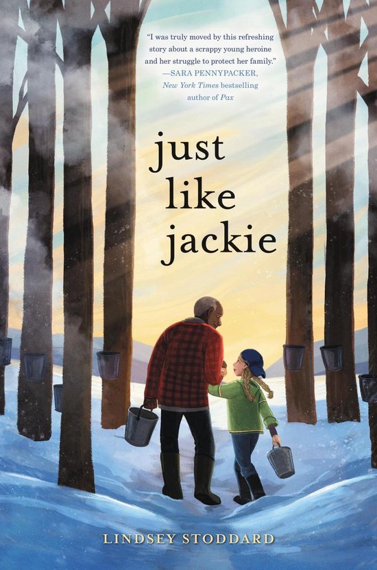 Just Like Jackie - cover