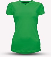 Tech Tee Woman XL Green