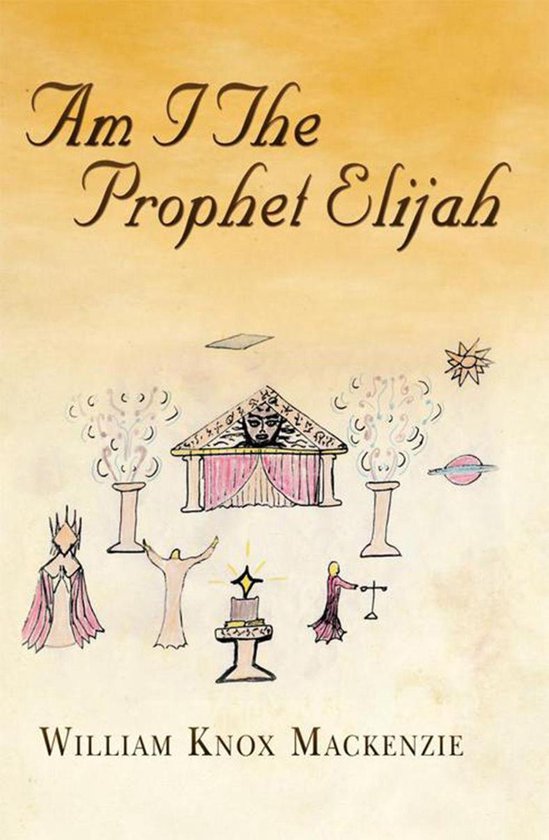 Am I the Prophet Elijah? - cover